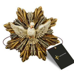 Silhouette Holy Spirit Largue
