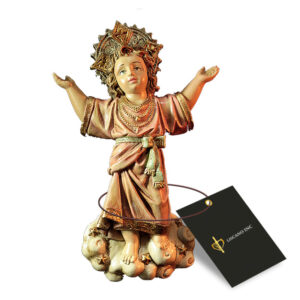 Divine Child Large - Plaque