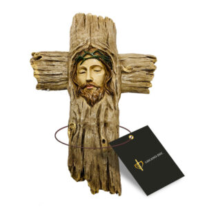 Divine Face - Cross
