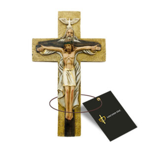 Holy Trinity Large - Cross