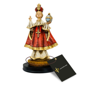Infant of Prague Medium - Marfilita