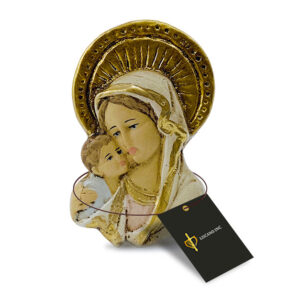 Mini Madonna - Plaque