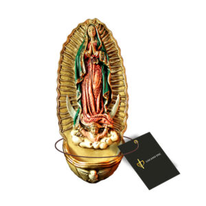Our Lady of Guadalupe - Font