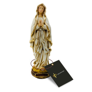Our Lady of Lourdes Medium