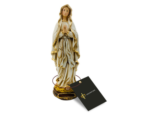 Our Lady of Lourdes Medium