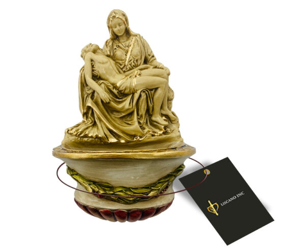 Pieta - Font
