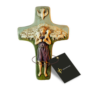 Pope Francis - Cross
