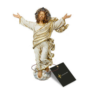 Resurrected Christ #1 Large - Marfilita Cross