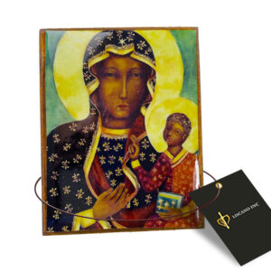 Rosary Box - Czestochowa