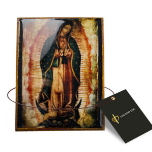 Rosary Box - Guadalupe
