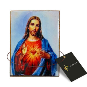 Rosary Box - Heart of Jesus