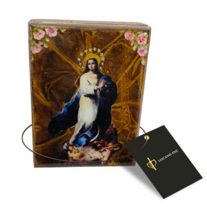 Rosary Box - Immaculate Conception