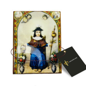 Rosary Box - Infant of Atocha