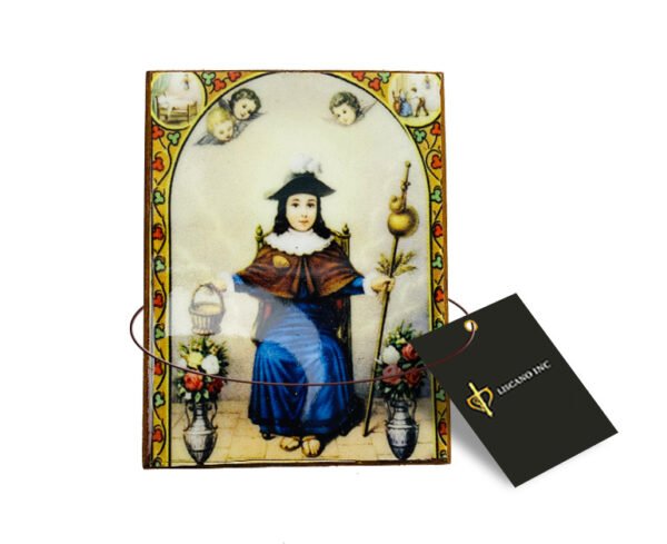 Rosary Box - Infant of Atocha