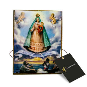 Rosary Box - Lady of Charity
