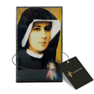 Rosary Box - St. Faustina