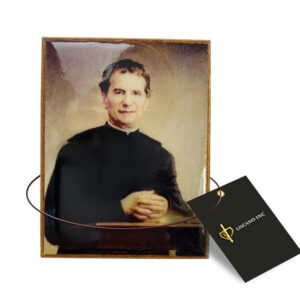 Rosary Box - St. John Bosco