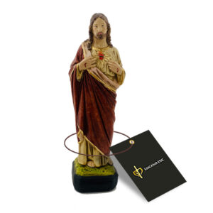 Sacred Heart of Jesus Medium