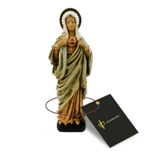 Sacred Heart of Mary - P1