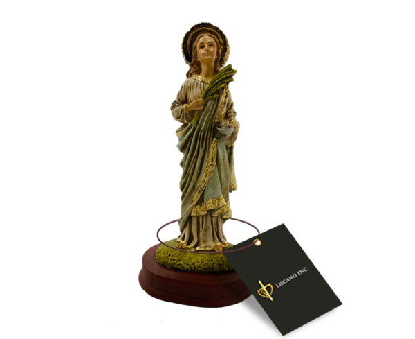 St. Agnes Medium
