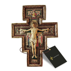 St. Damiano - Cross