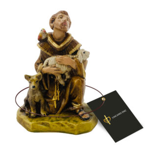 St. Francis of Assisi Mini