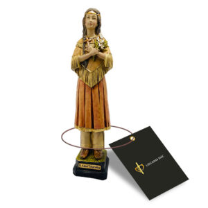 St. Kateri Tekakwitha