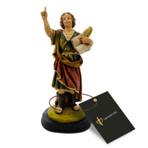 St. Pancratius Medium