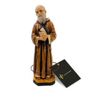 St. Solanus Casey