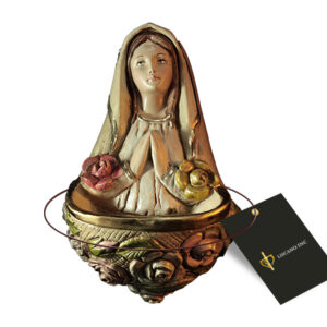Virgin Mystical Rose - Font