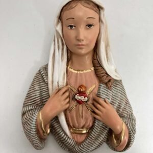 Immaculate Heart of Mary 12"