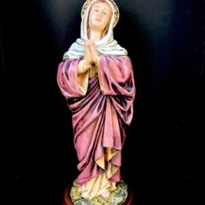 Our Lady of Sorrow 9”