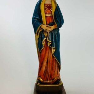 Our Lady of seven Sorrows 9”
