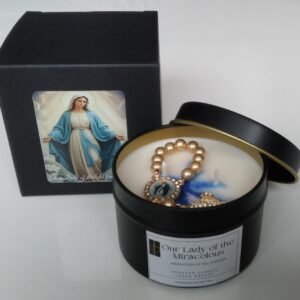 Our Lady of the Miracolous candle