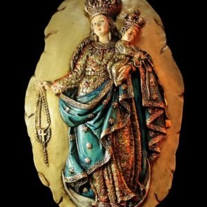 Our Lady of the Rosary Las Lajas